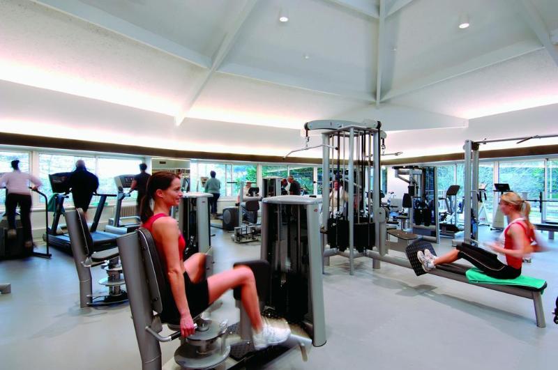 ホテル Hôtel & Spa Thalazur Carnac