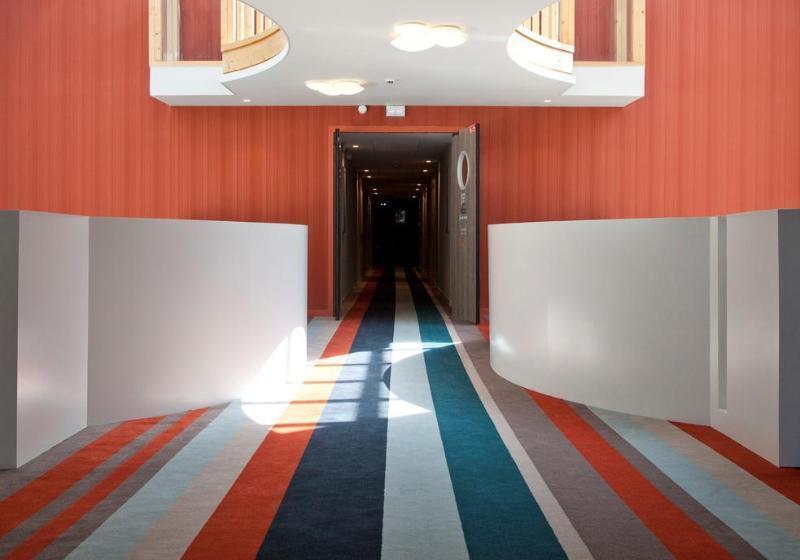 ホテル Hôtel & Spa   Thalazur Carnac