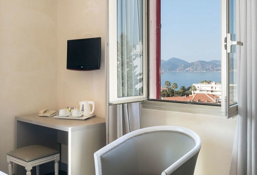 בית מלון כפרי The Originals Boutique, Hôtel Des Orangers, Cannes