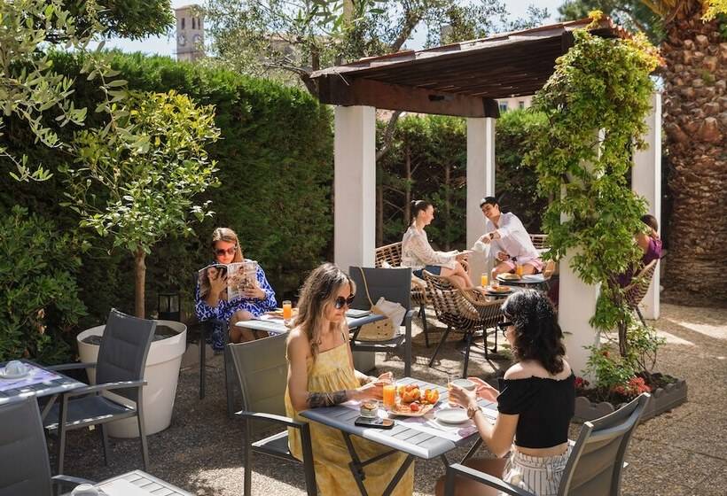 בית מלון כפרי The Originals Boutique, Hôtel Des Orangers, Cannes