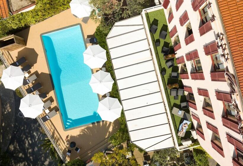 בית מלון כפרי The Originals Boutique, Hôtel Des Orangers, Cannes