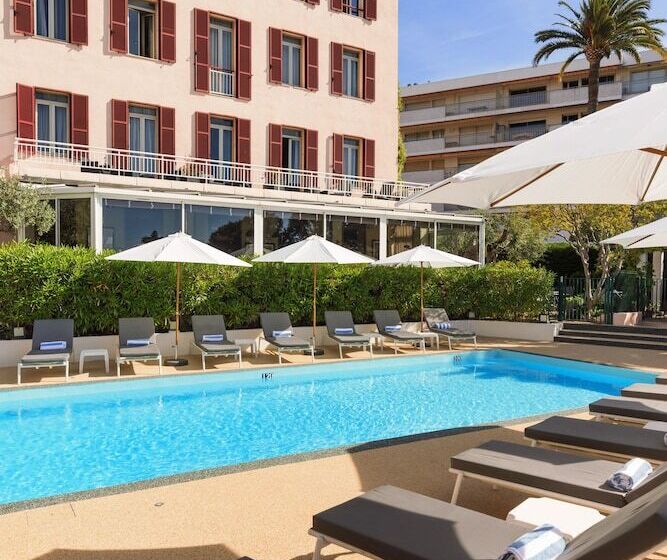 בית מלון כפרי The Originals Boutique, Hôtel Des Orangers, Cannes