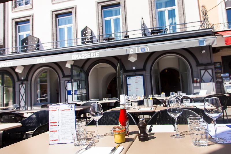 בית מלון כפרי The Originals Boutique, Hôtel Le Lion, Clermontferrand