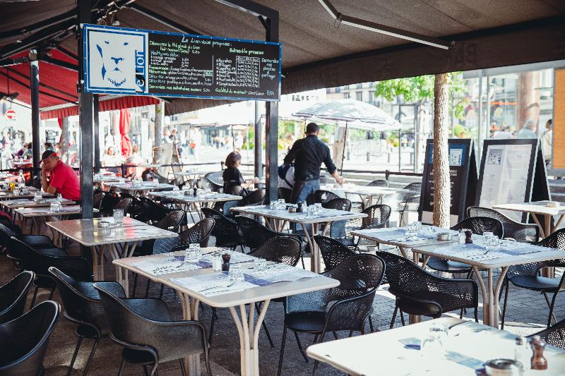 בית מלון כפרי The Originals Boutique, Hôtel Le Lion, Clermontferrand