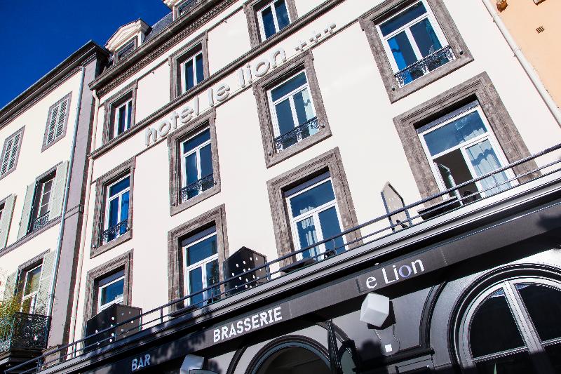 בית מלון כפרי The Originals Boutique, Hôtel Le Lion, Clermontferrand