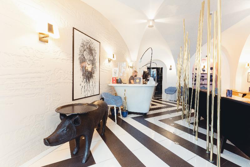 בית מלון כפרי The Originals Boutique, Hôtel Le Lion, Clermontferrand