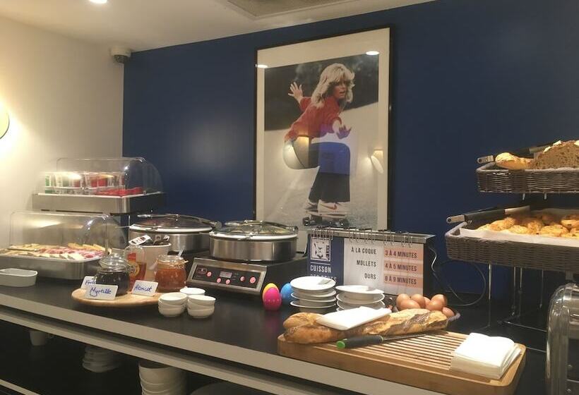 בית מלון כפרי The Originals Boutique, Hôtel Le Lion, Clermontferrand