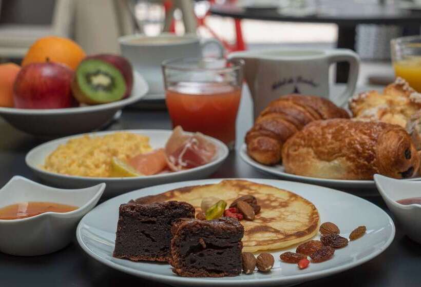 هتل The Originals Boutique, Hôtel Le Londres, Saumur