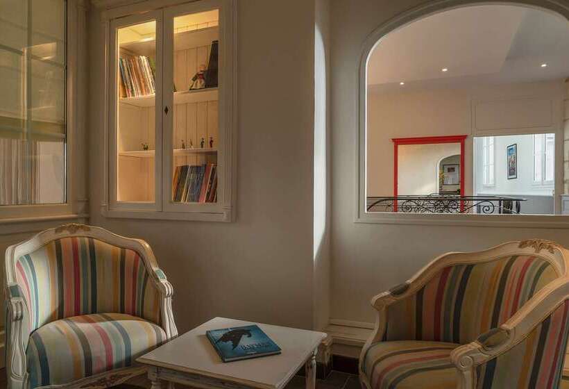 هتل The Originals Boutique, Hôtel Le Londres, Saumur