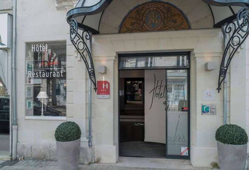 هتل The Originals Boutique, Hôtel Le Londres, Saumur