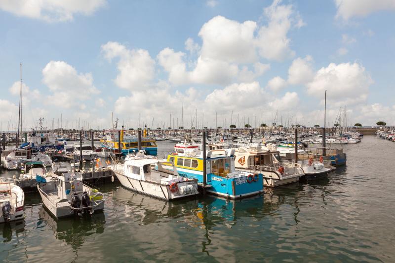 هتل Hôtel Le Nautic