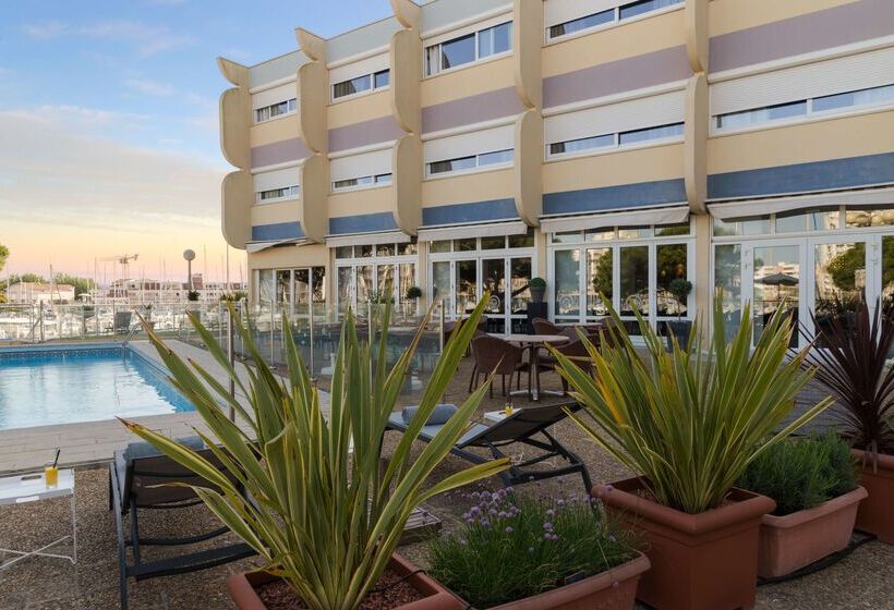 ホテル The Originals Boutique, Hôtel Neptune, Montpellier Sud