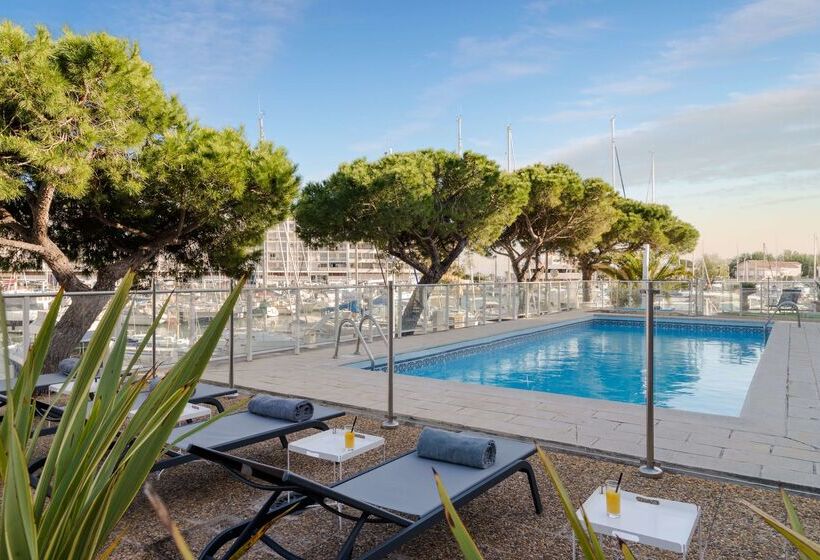 ホテル The Originals Boutique, Hôtel Neptune, Montpellier Sud