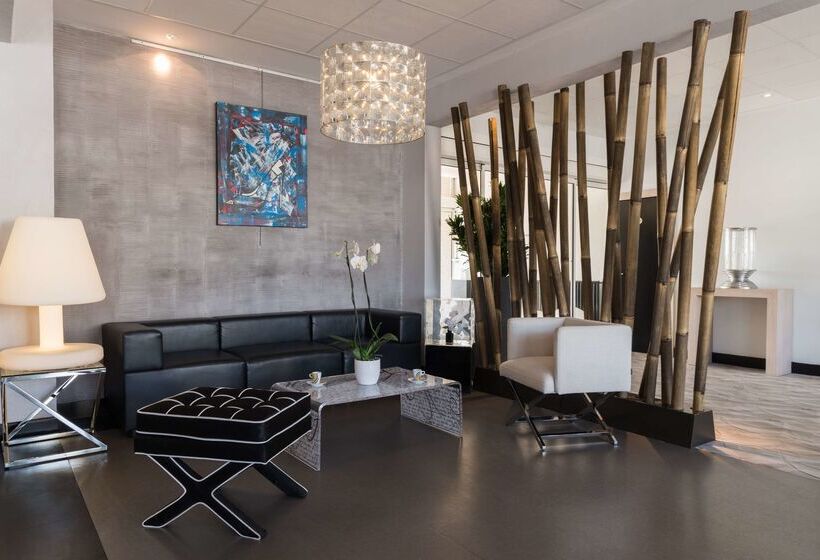 ホテル The Originals Boutique, Hôtel Neptune, Montpellier Sud