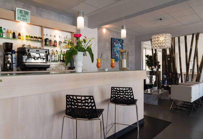 ホテル The Originals Boutique, Hôtel Neptune, Montpellier Sud