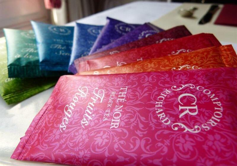 فندق Vendome   Bw Signature Collection