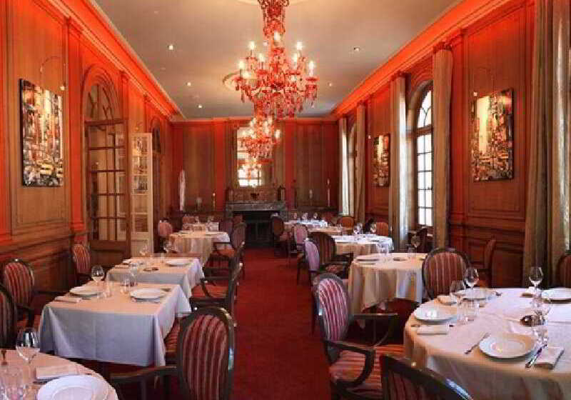 בית מלון כפרי The Originals Boutique, La Maison Rouge, Lens Ouest