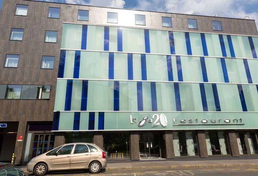 ホテル The Originals City, Au Relais Saint éloi, Tours