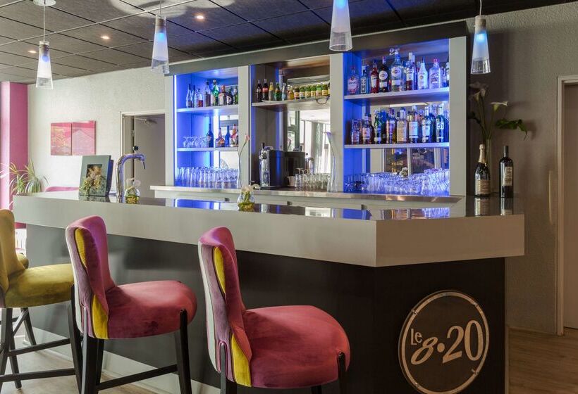 ホテル The Originals City, Au Relais Saint éloi, Tours