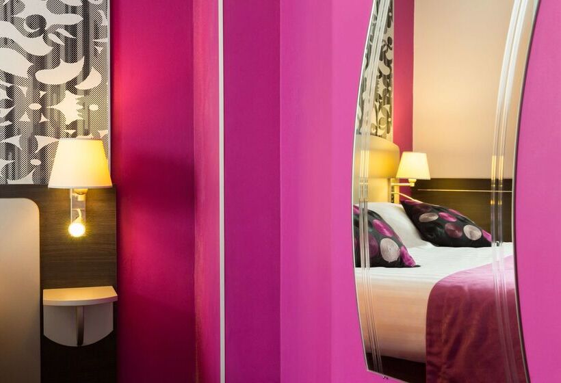 ホテル The Originals City, Au Relais Saint éloi, Tours