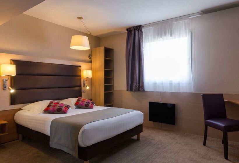 ホテル The Originals City, Au Relais Saint éloi, Tours