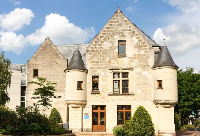 ホテル The Originals City, Au Relais Saint éloi, Tours