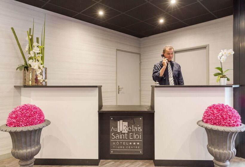 ホテル The Originals City, Au Relais Saint éloi, Tours