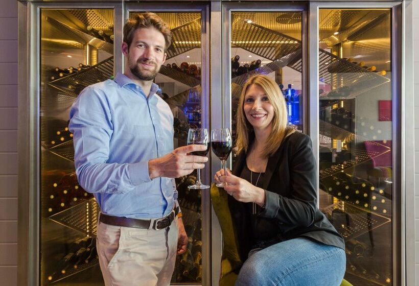 ホテル The Originals City, Au Relais Saint éloi, Tours