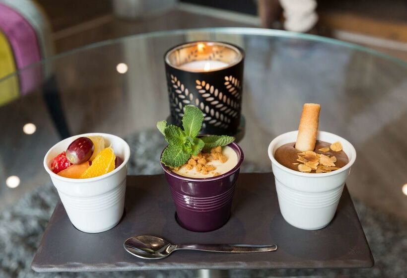 ホテル The Originals City, Au Relais Saint éloi, Tours