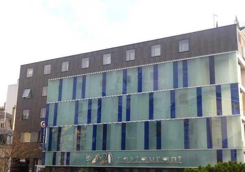 ホテル The Originals City, Au Relais Saint éloi, Tours