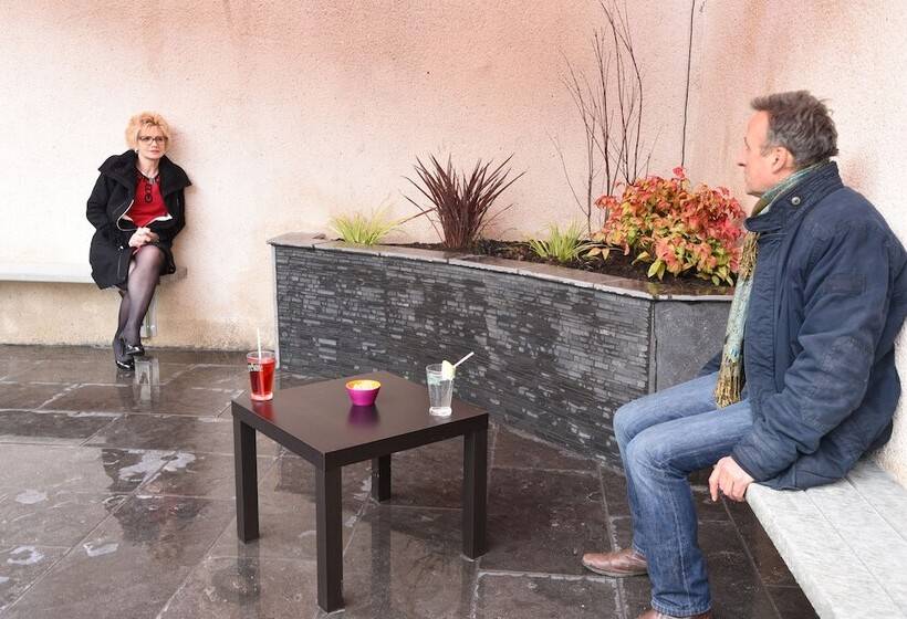 ホテル The Originals City, Au Relais Saint éloi, Tours