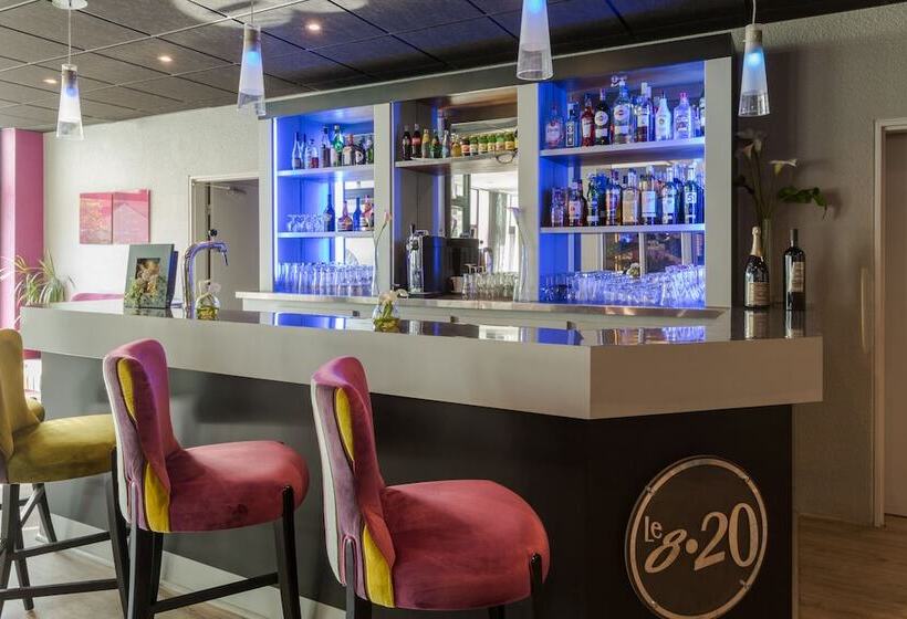 ホテル The Originals City, Au Relais Saint éloi, Tours