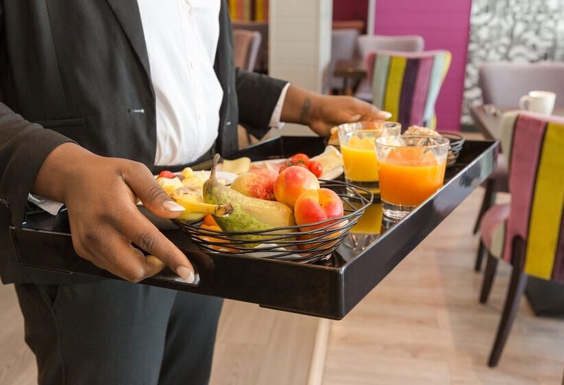 ホテル The Originals City, Au Relais Saint éloi, Tours