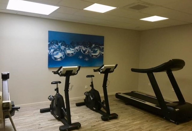 ホテル The Originals City, Au Relais Saint éloi, Tours