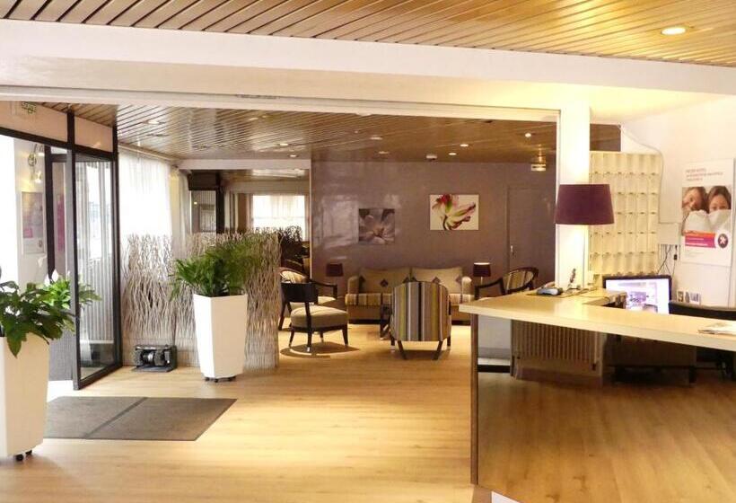 Отель Hôtel De L Orme, Akena