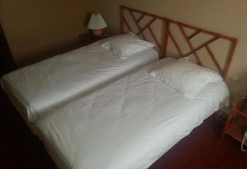 Отель Hôtel De L Orme, Akena