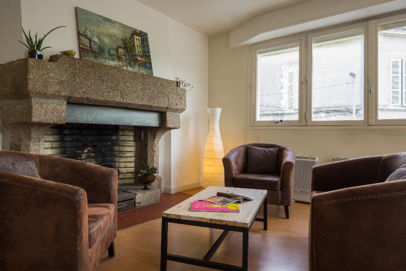 호텔 The Originals City, Hôtel Napoléon, La Rochesuryon