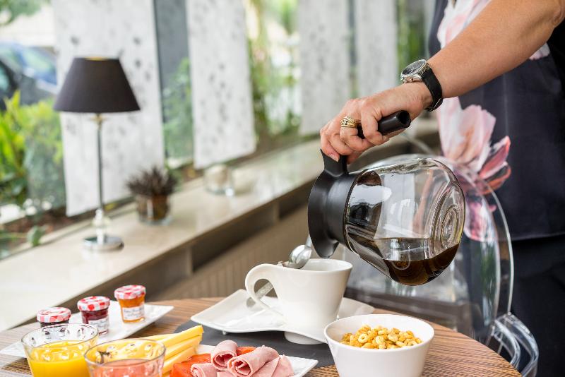 호텔 The Originals City, Hôtel Napoléon, La Rochesuryon