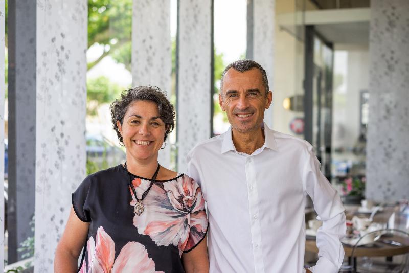 호텔 The Originals City, Hôtel Napoléon, La Rochesuryon