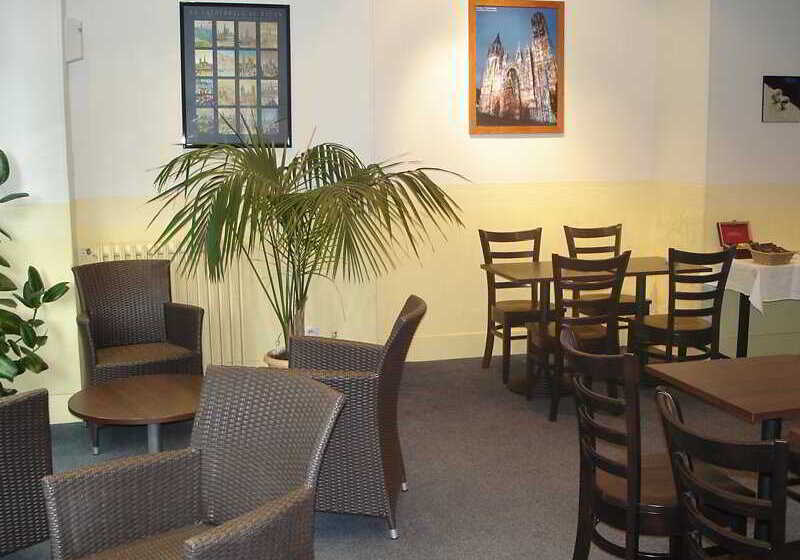 ホテル The Originals City, Hôtel Notre Dame, Rouen