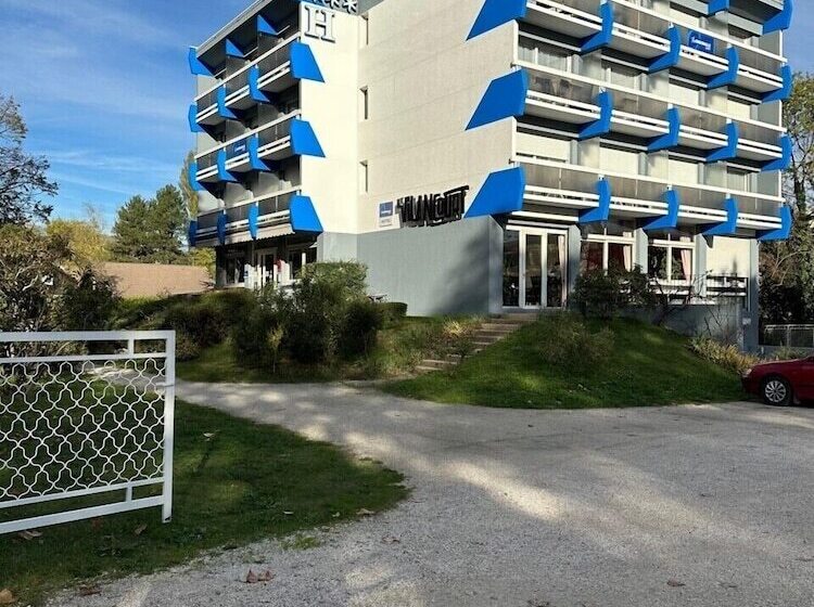 호텔 The Originals City, Hôtel Villancourt, Grenoble Sud