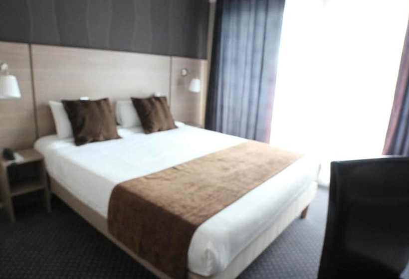 호텔 The Originals City, Hôtel Villancourt, Grenoble Sud