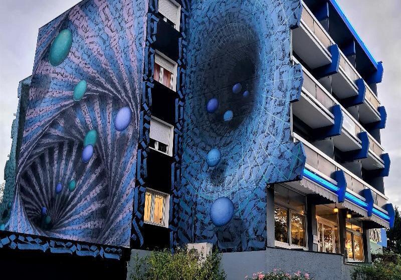 Отель The Originals City, Hôtel Villancourt, Grenoble Sud