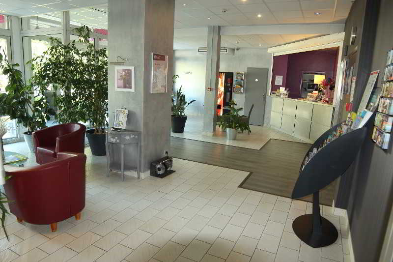 Отель The Originals City, Hôtel Villancourt, Grenoble Sud