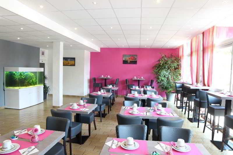 Отель The Originals City, Hôtel Villancourt, Grenoble Sud