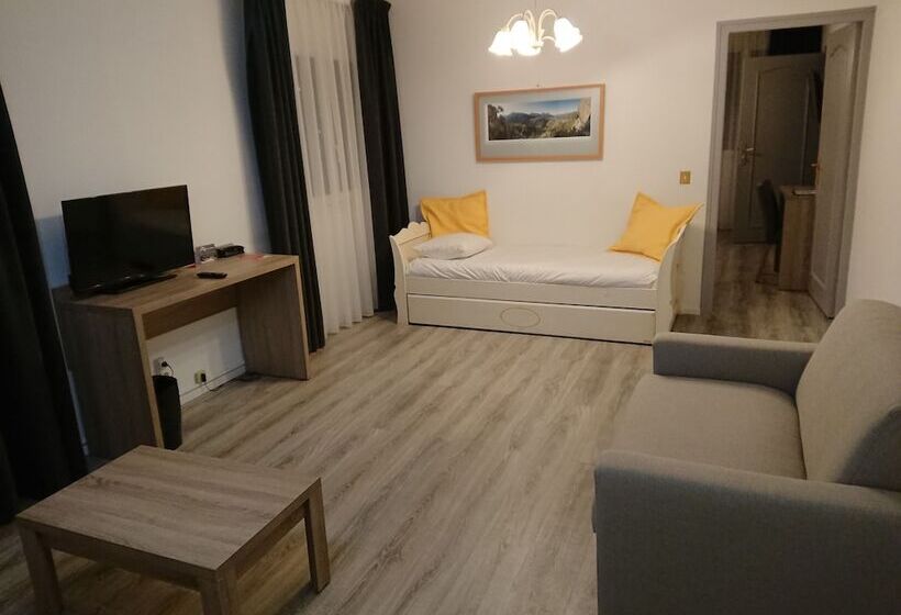 호텔 Hôtel Vauban Briançon Serre Chevalier