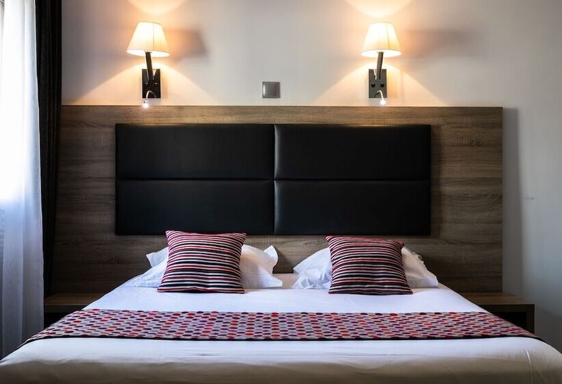 호텔 Hôtel Vauban Briançon Serre Chevalier