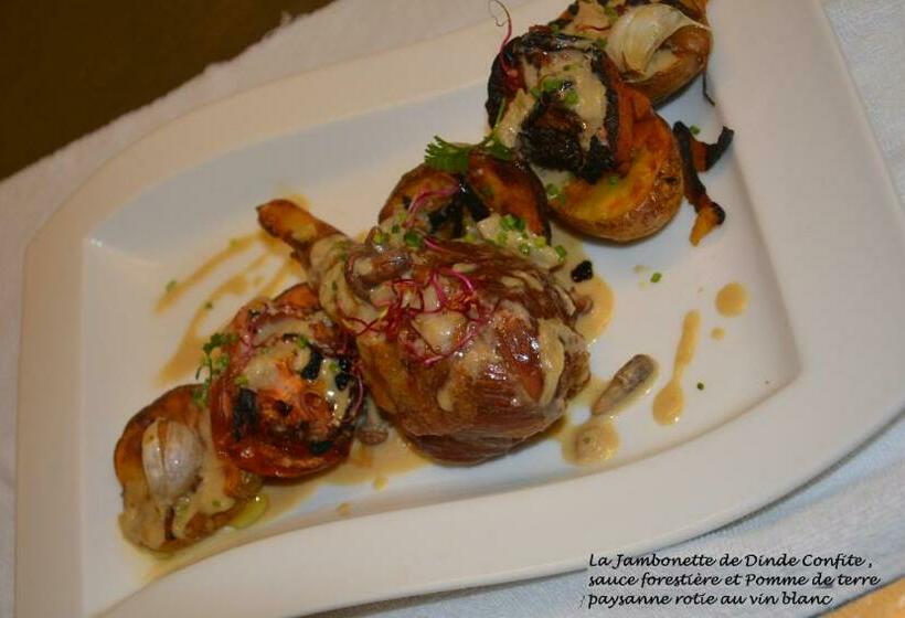 Le Mas De La Feniere