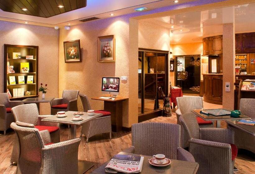 Logis Hostellerie Motel Au Bois Le Sire