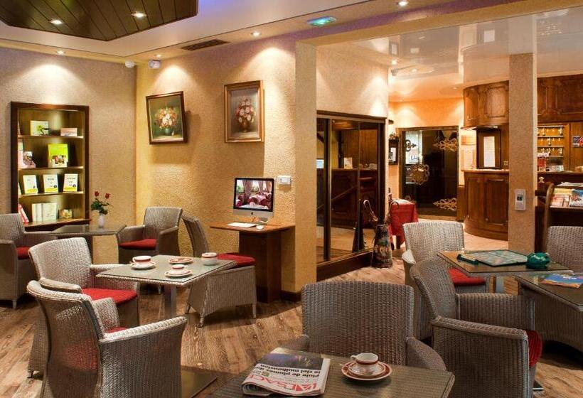 Logis Hostellerie Motel Au Bois Le Sire